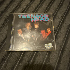 Teenage Head Some Kinda Fun CD